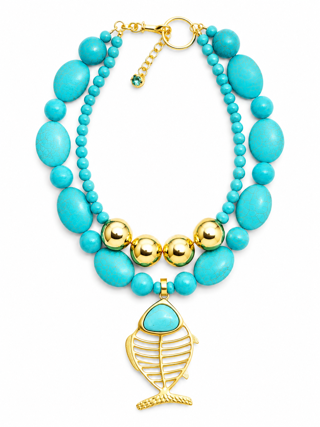 Ari Necklace