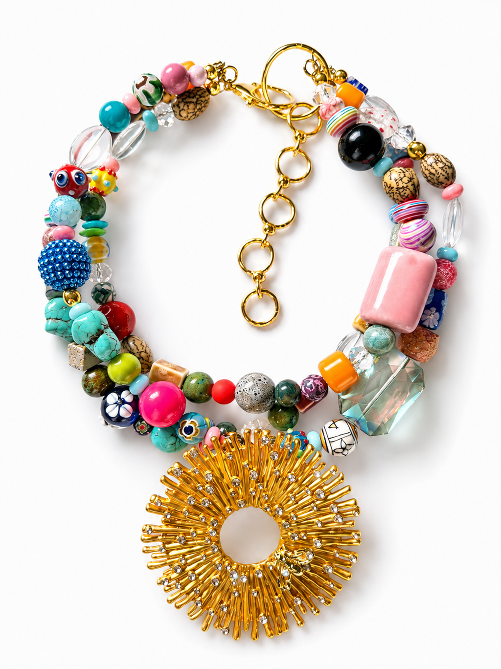 Carlota Necklace