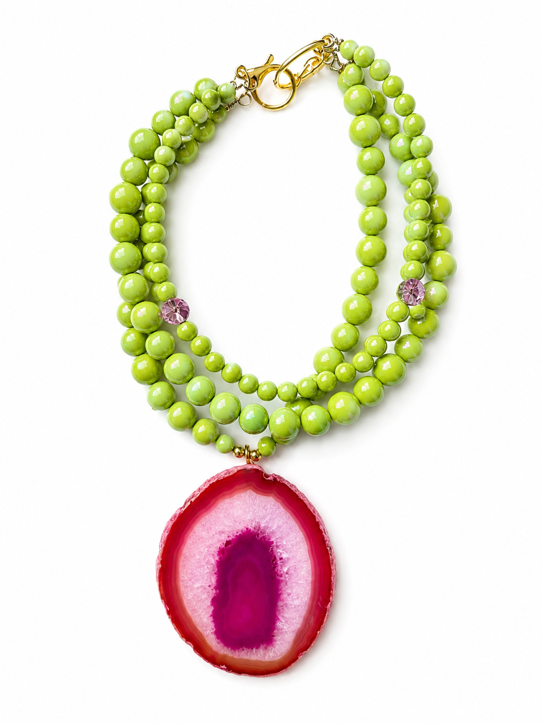 Pitaya Necklace