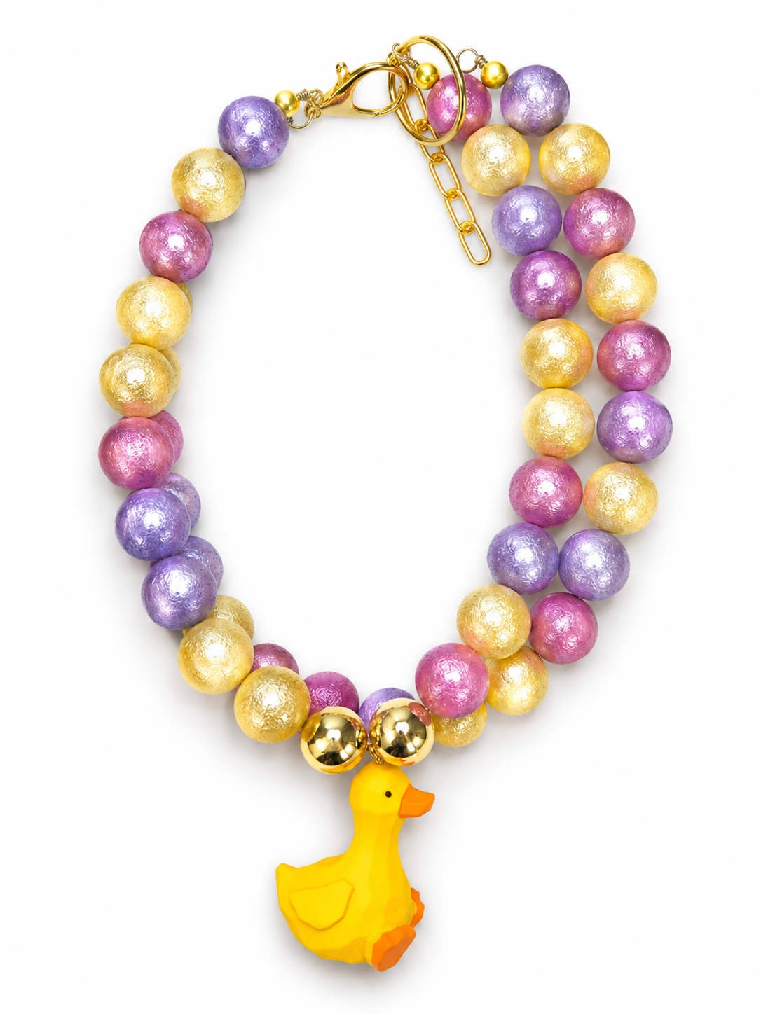 Cute Palmeto Necklace