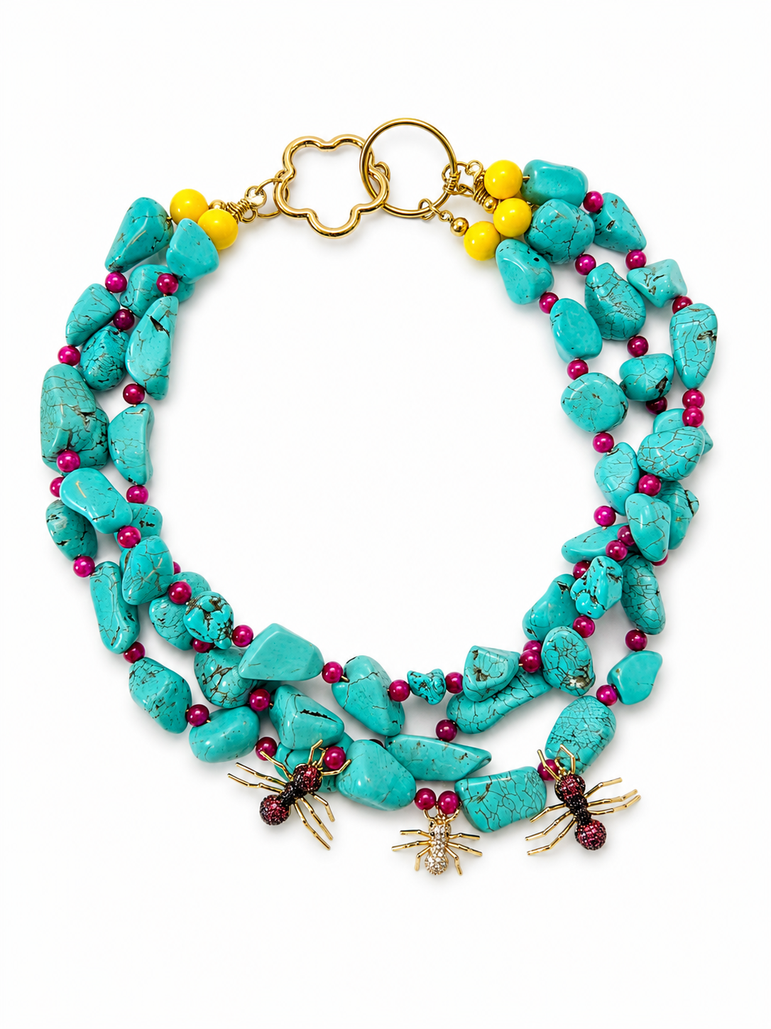 Insecta Necklace