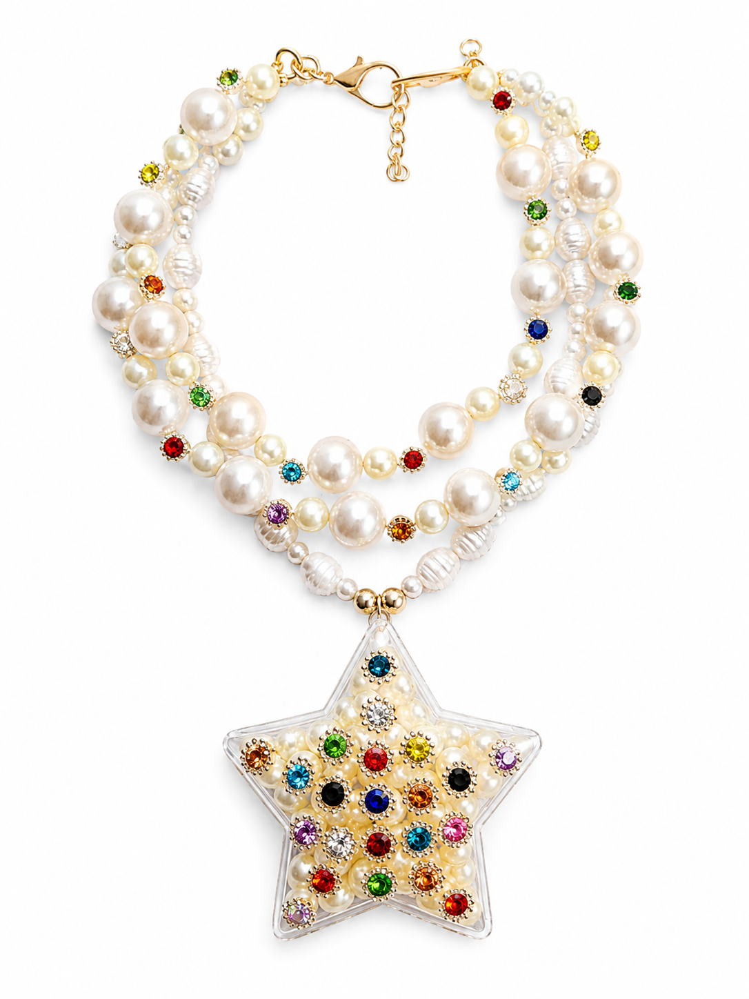 Galaxy Necklace
