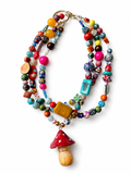 Fungi Necklace