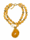 Miel Necklace