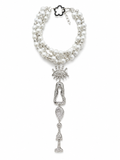 Godofredo Silver Necklace