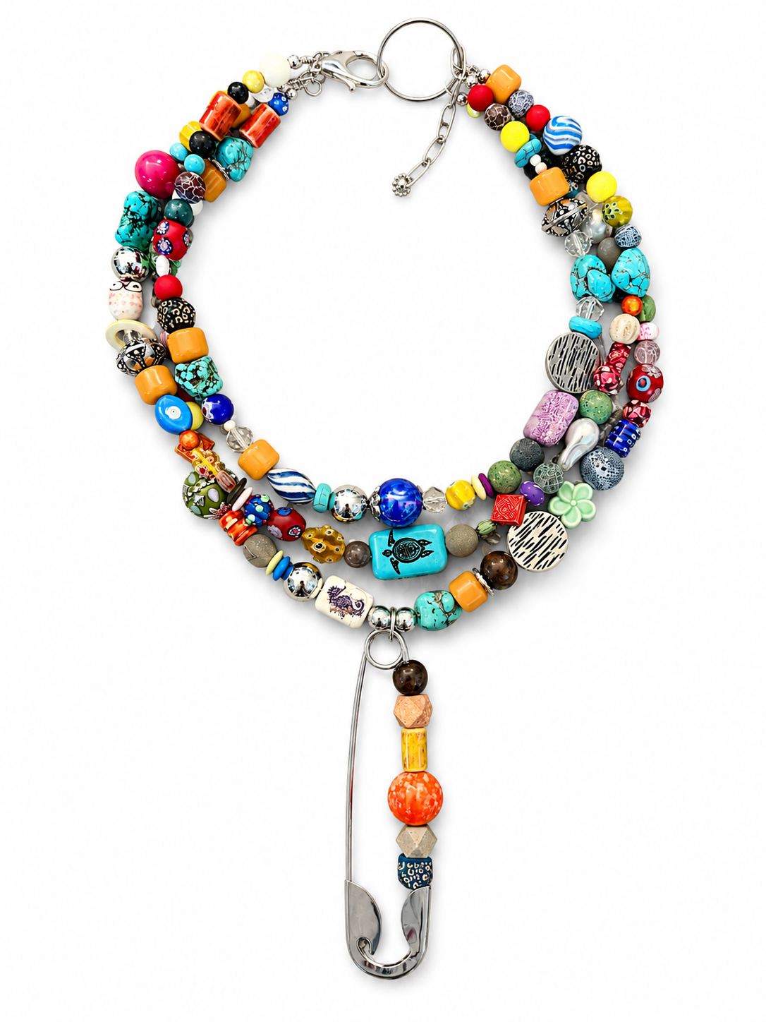 Caos Necklace