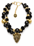 Noir Sauvage Necklace