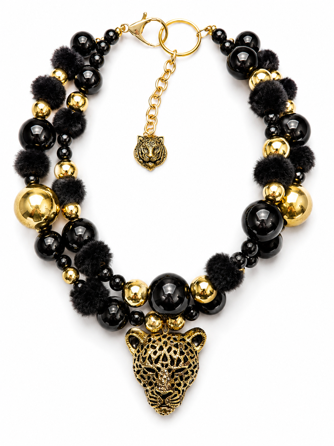 Noir Sauvage Necklace