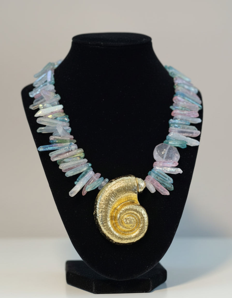 SIMPLE SOPHISTICATION NECKLACE