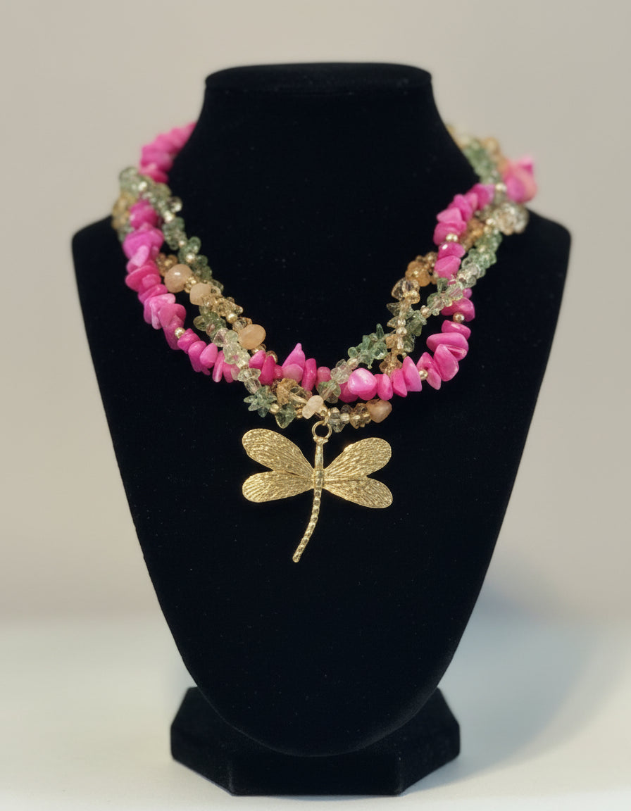 ROSSETA NECKLACE