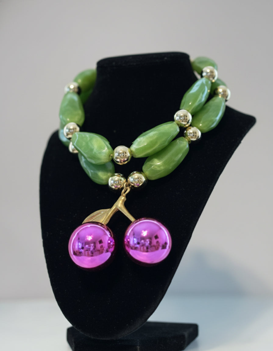 MON AMOUR CHERIE NECKLACE