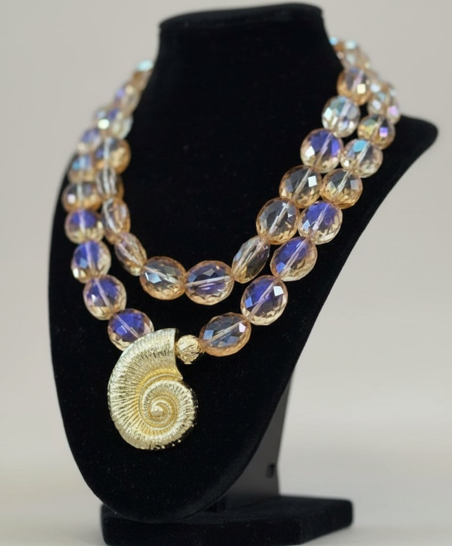 HAPPY HONEY NECKLACE