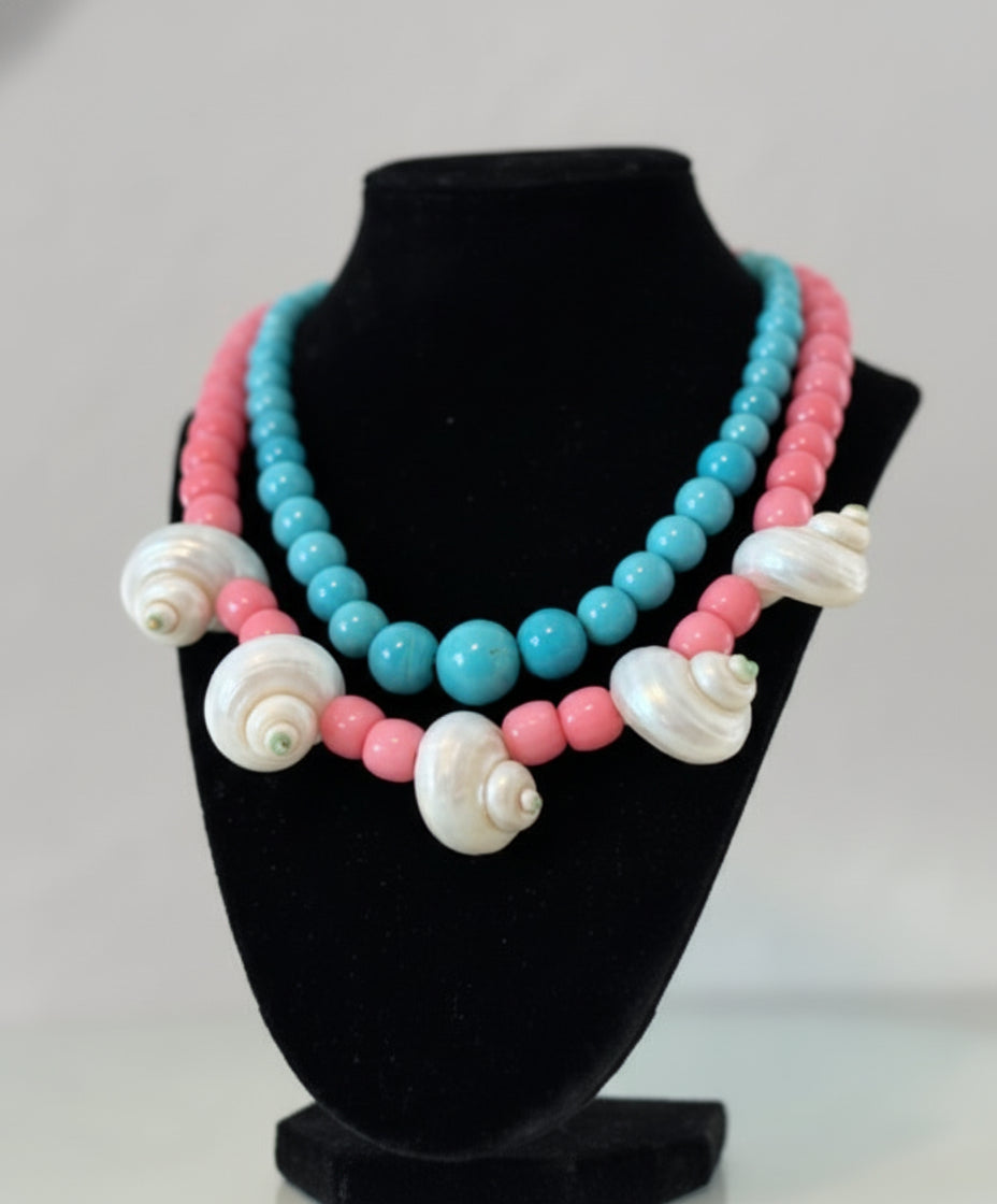 BOHO CHIC DREAMS NECKLACE