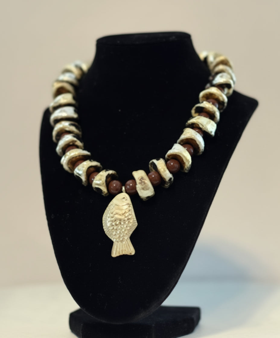 OCEAN WHISPER NECKLACE