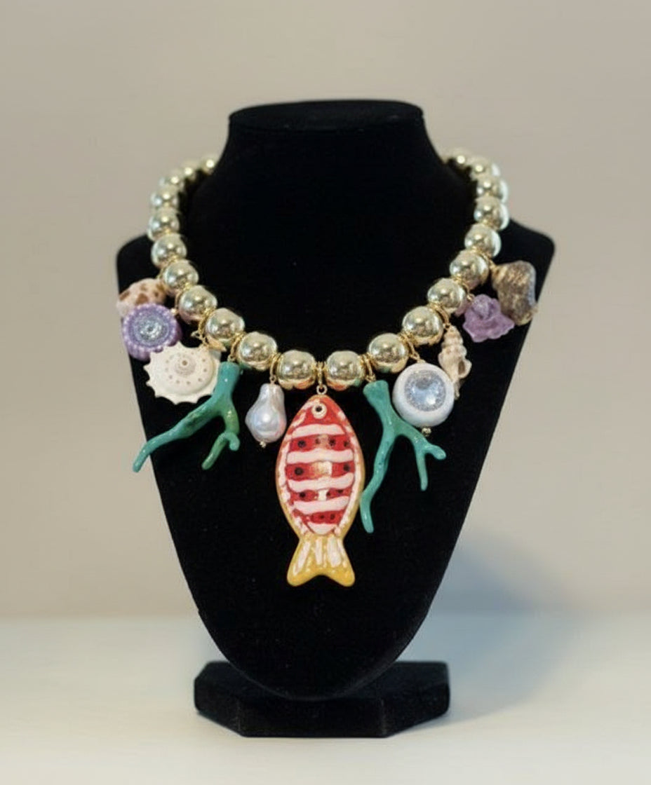 REEF NECKLACE