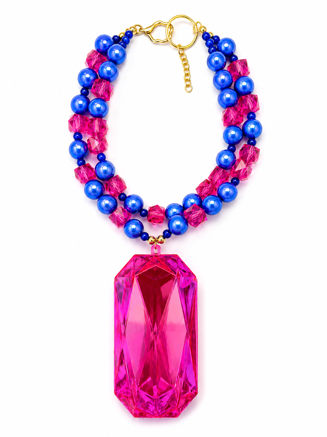 Escarlata Necklace