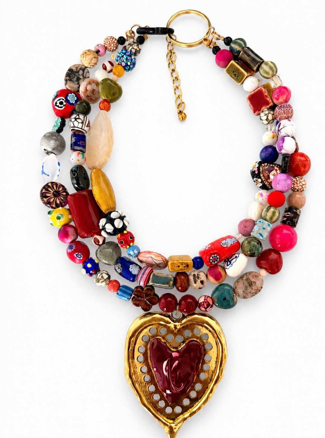 Nova Necklace