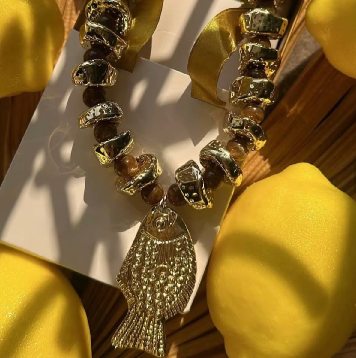 OCEAN WHISPER NECKLACE