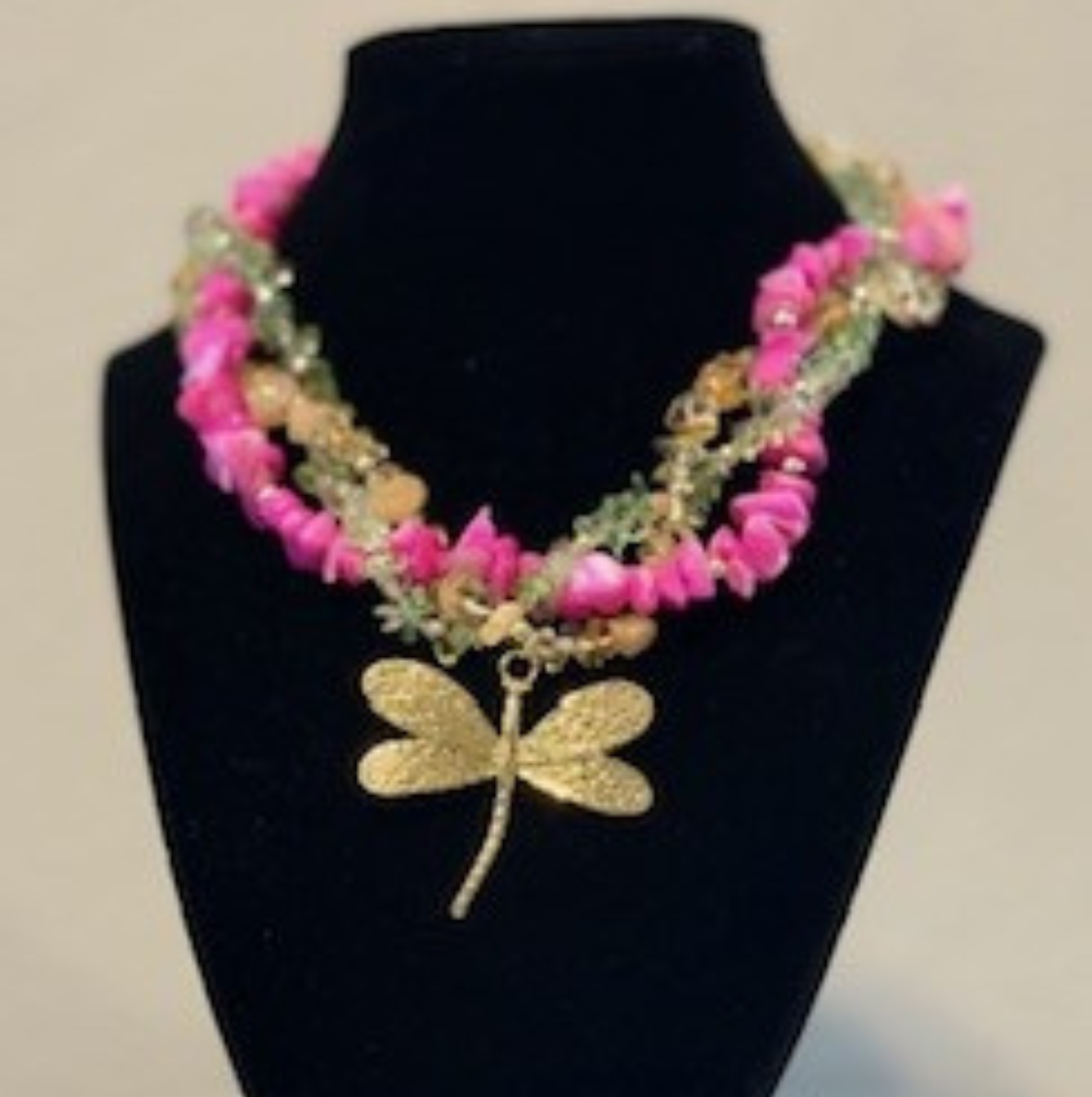 ROSSETA NECKLACE