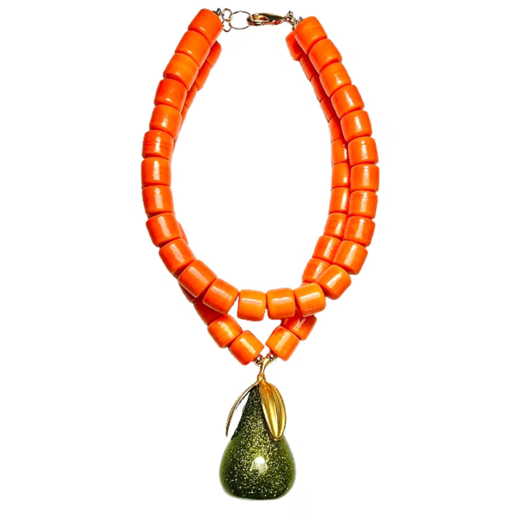 BELLE PEAR NECKLACE