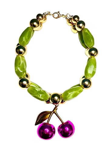 MON AMOUR CHERIE NECKLACE