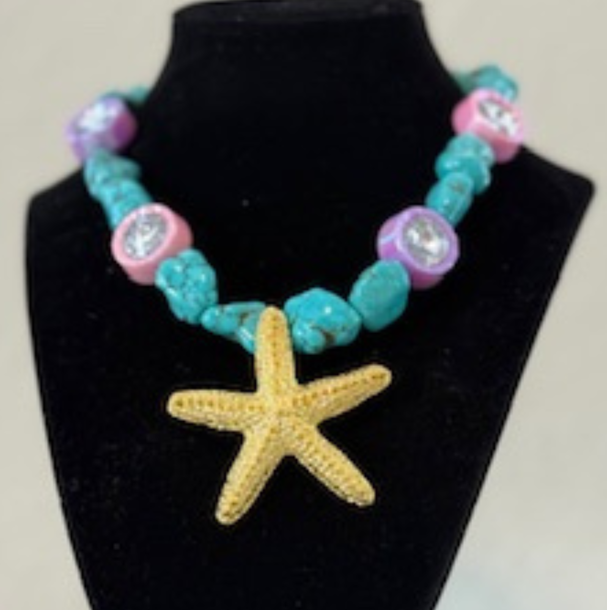 GRETA ESTRELLITA DE MAR NECKLACE