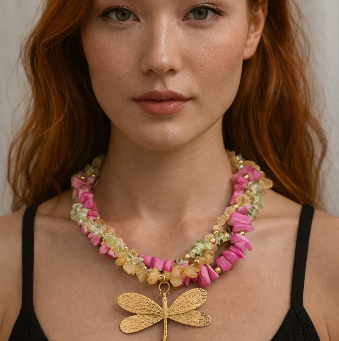 ROSSETA NECKLACE