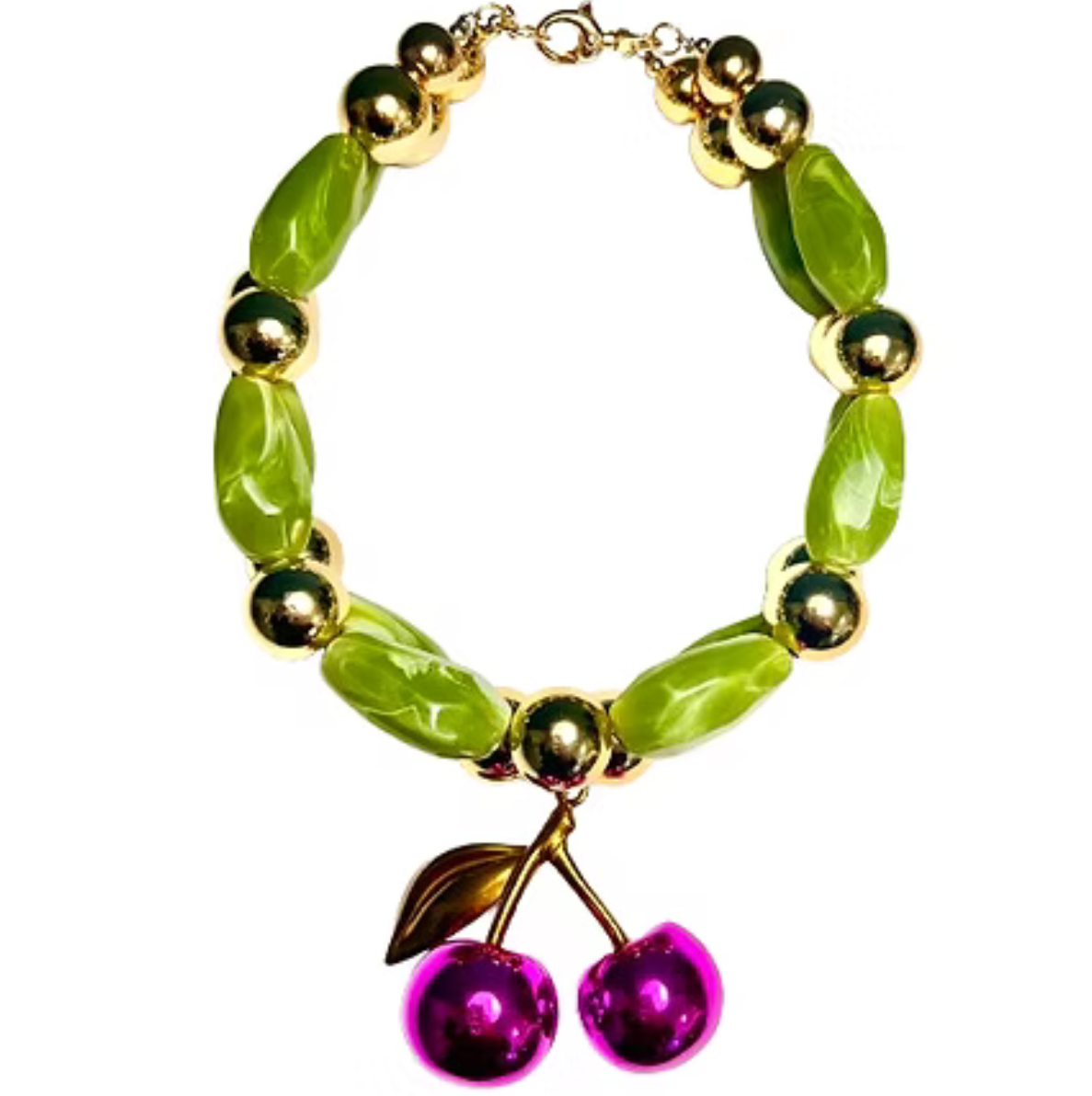 MON AMOUR CHERIE NECKLACE