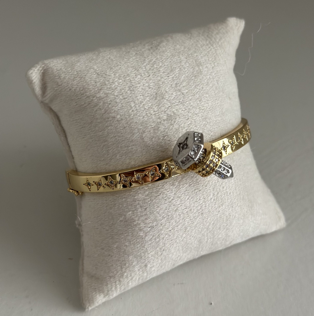 CLOU D'OR BANGLE