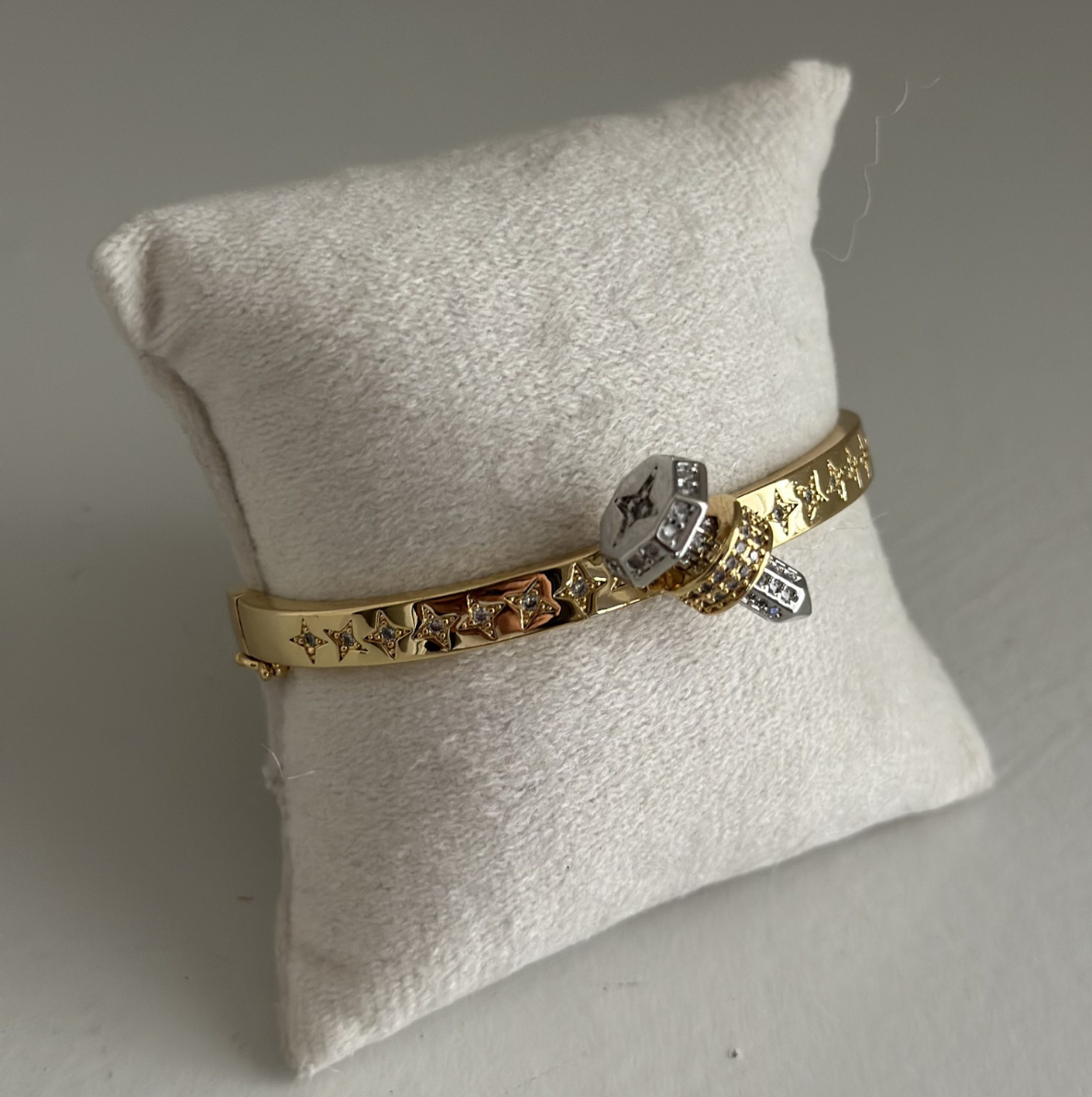 CLOU D'OR BANGLE