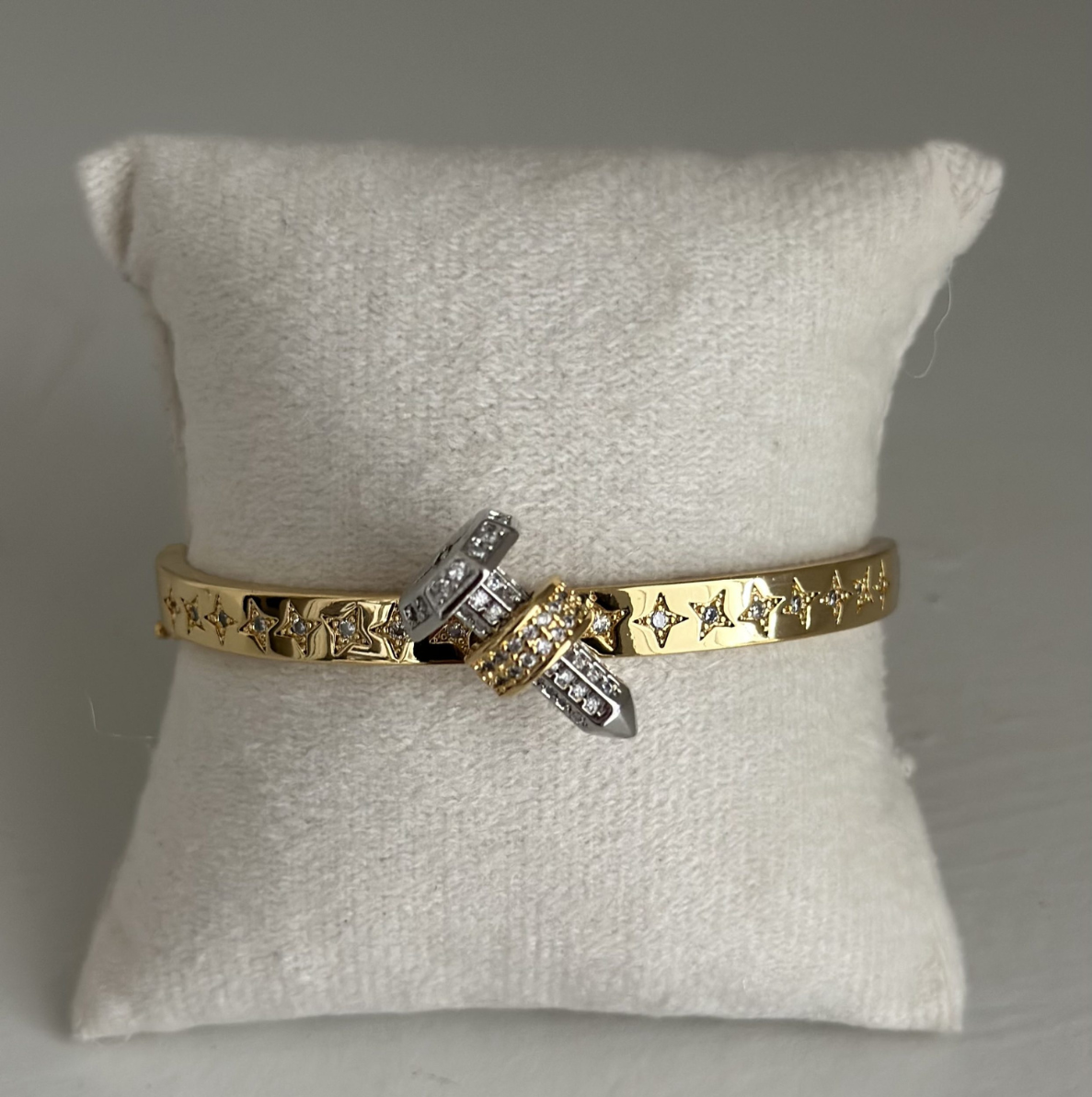 CLOU D'OR BANGLE