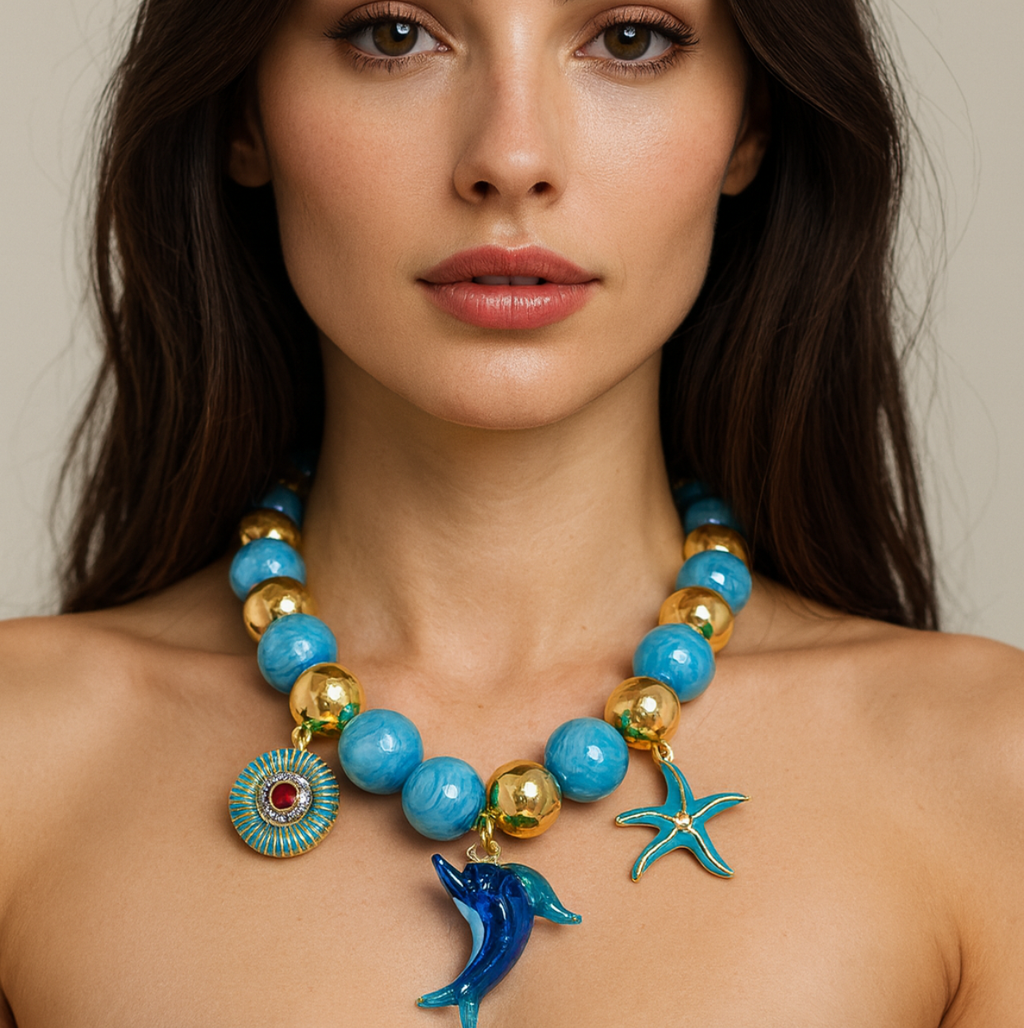 OCEANA NECKLEACE
