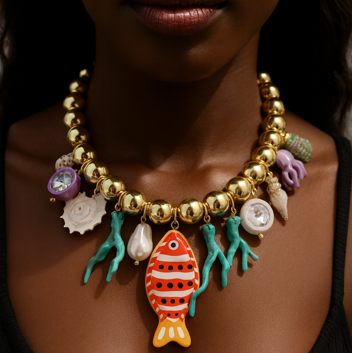 REEF NECKLACE