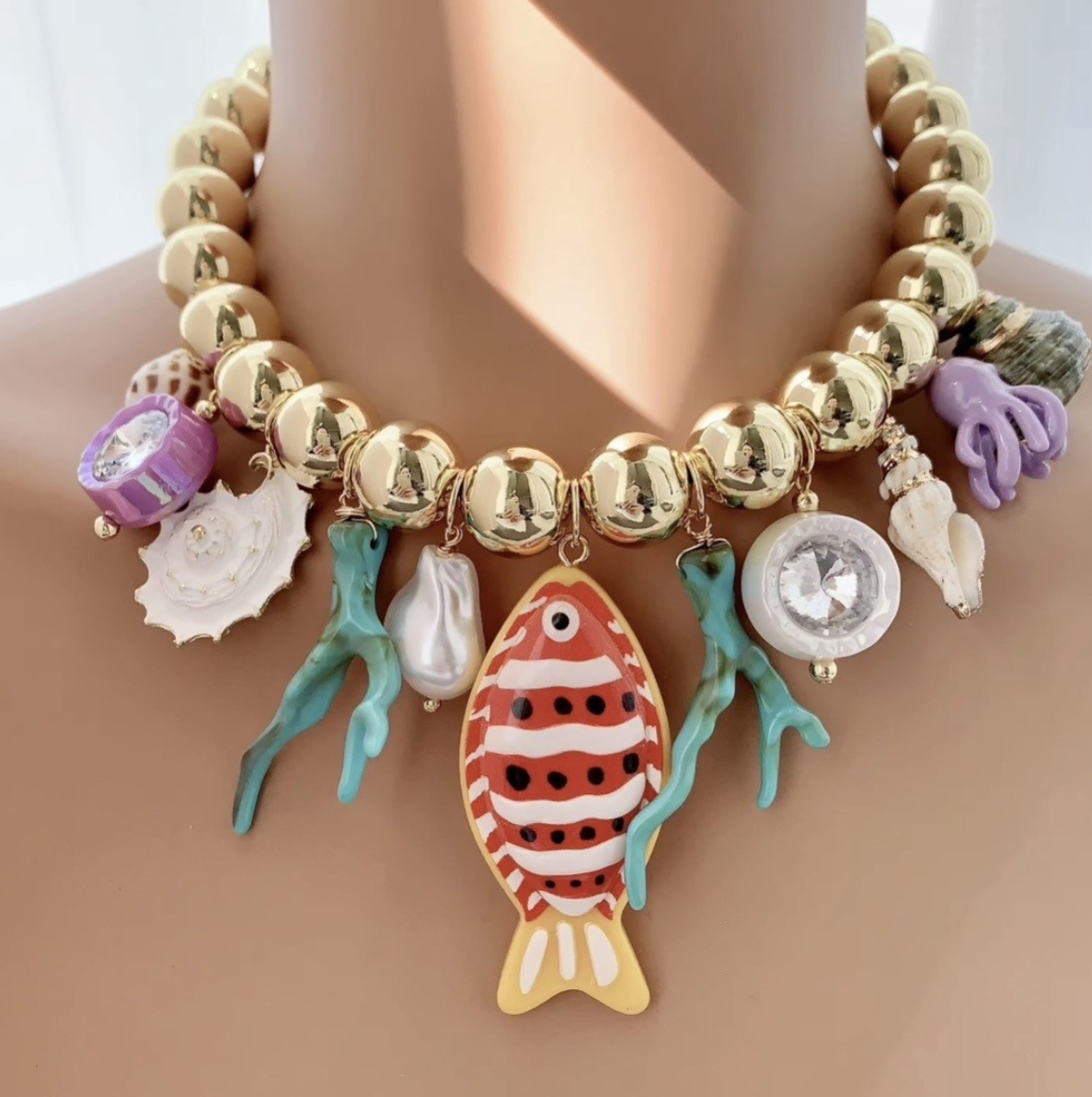 REEF NECKLACE