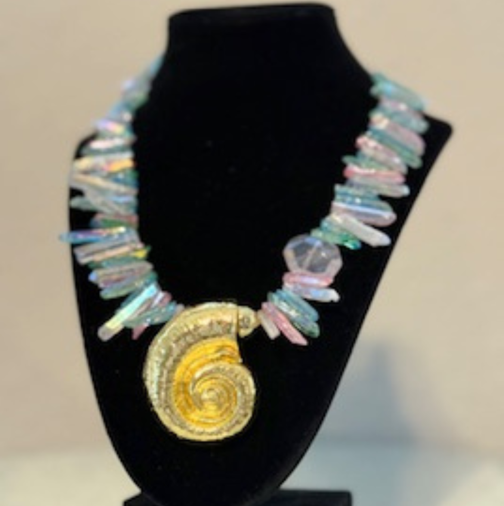 SIMPLE SOPHISTICATION NECKLACE