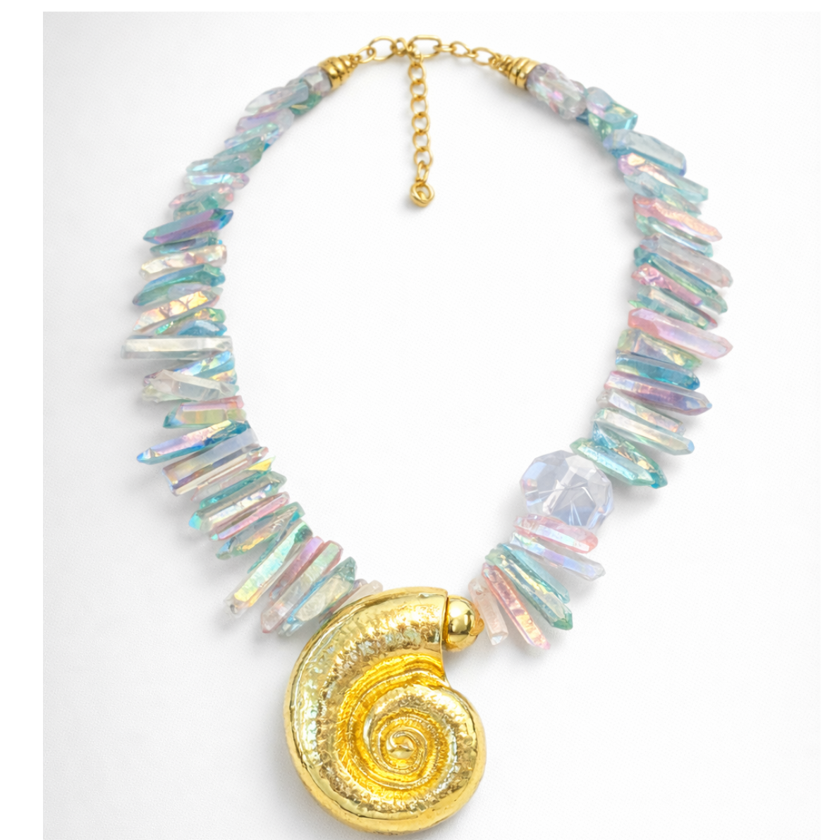 SIMPLE SOPHISTICATION NECKLACE