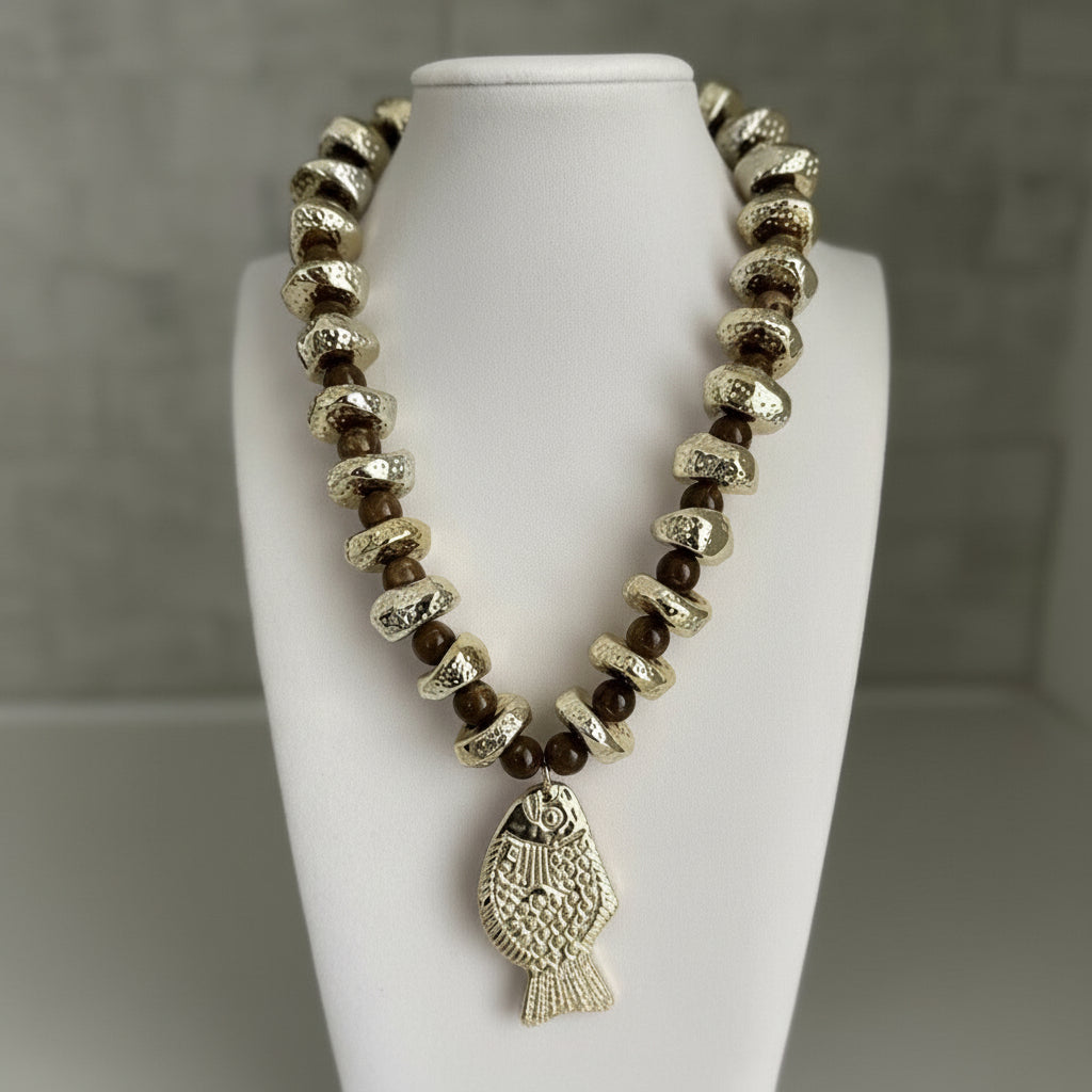 OCEAN WHISPER NECKLACE