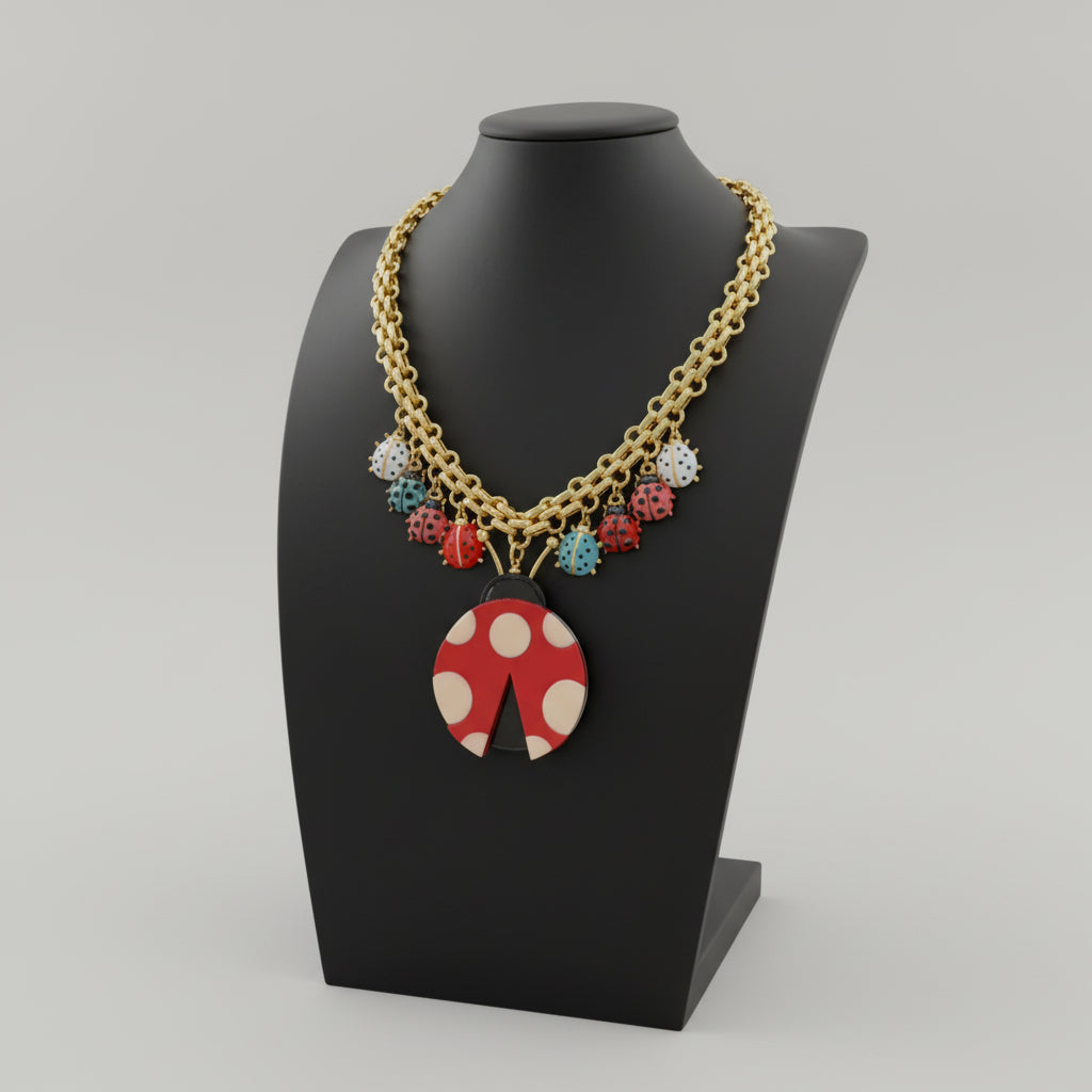 LADY DOTTIE NECKLACE