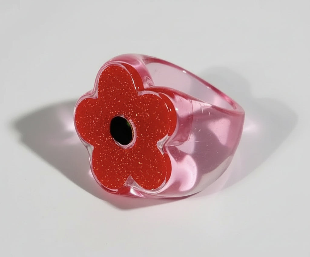 COLOFUL CHUNKY RINGS