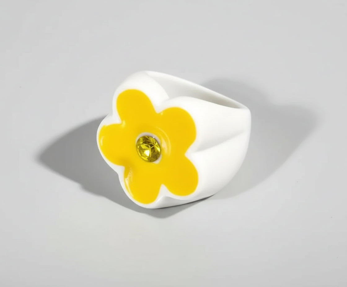 COLOFUL CHUNKY RINGS