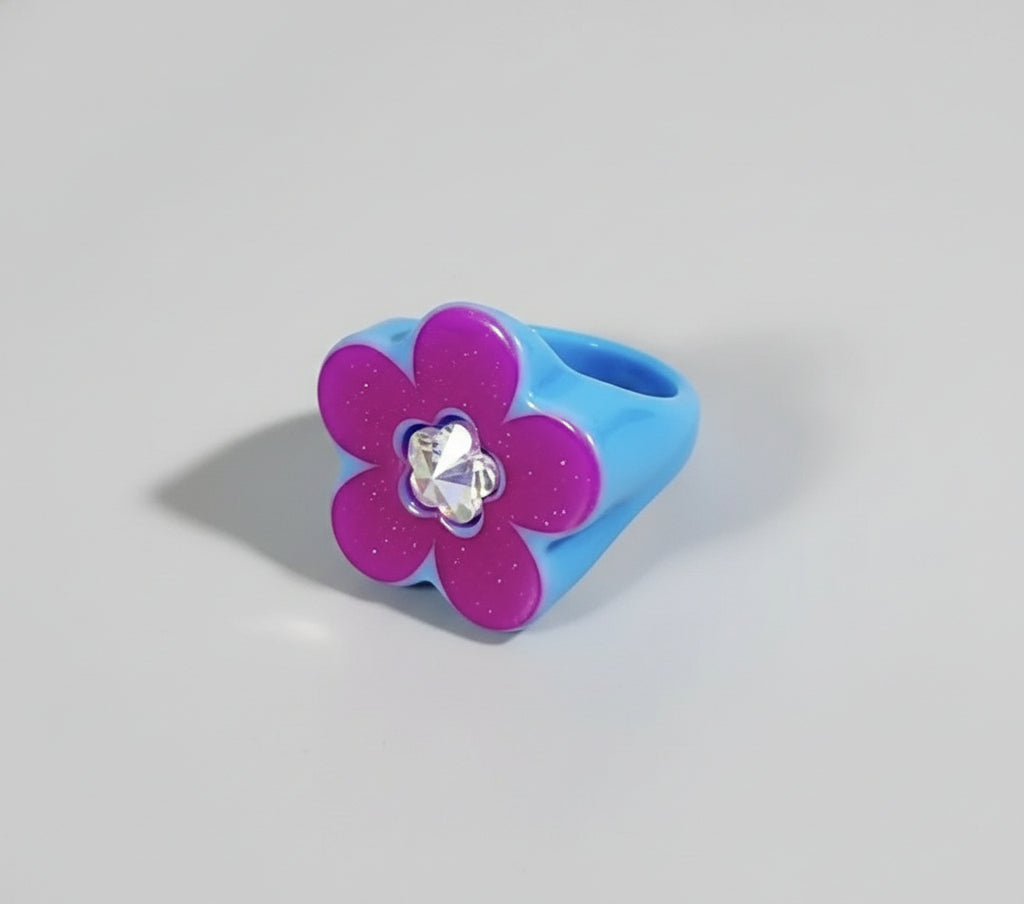 COLOFUL CHUNKY RINGS